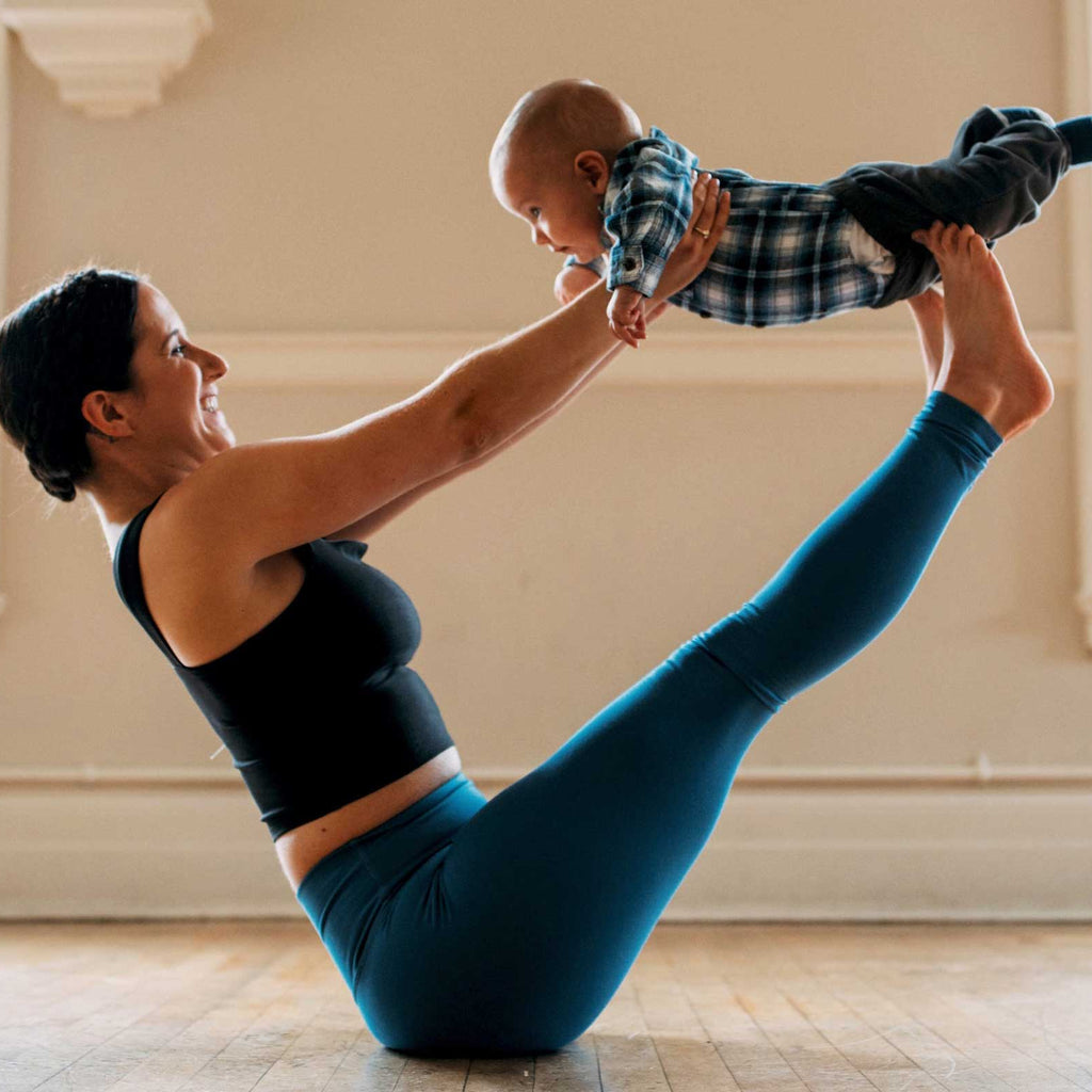 Belly Bandit Activewear: Safe Fitness for New Mums 