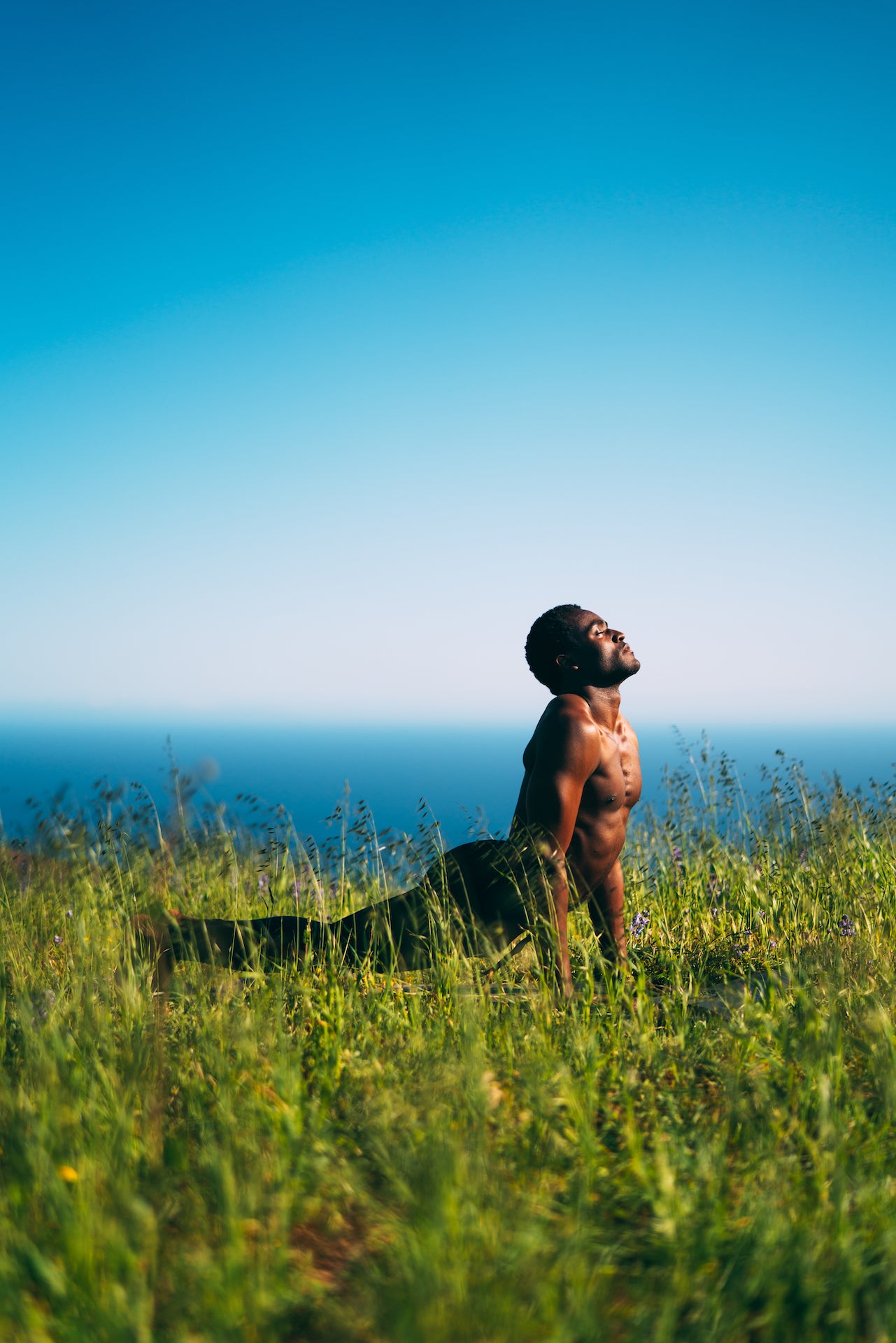 Earth Day 2021 At Alo Heal with Air Land Ocean Alo Yoga