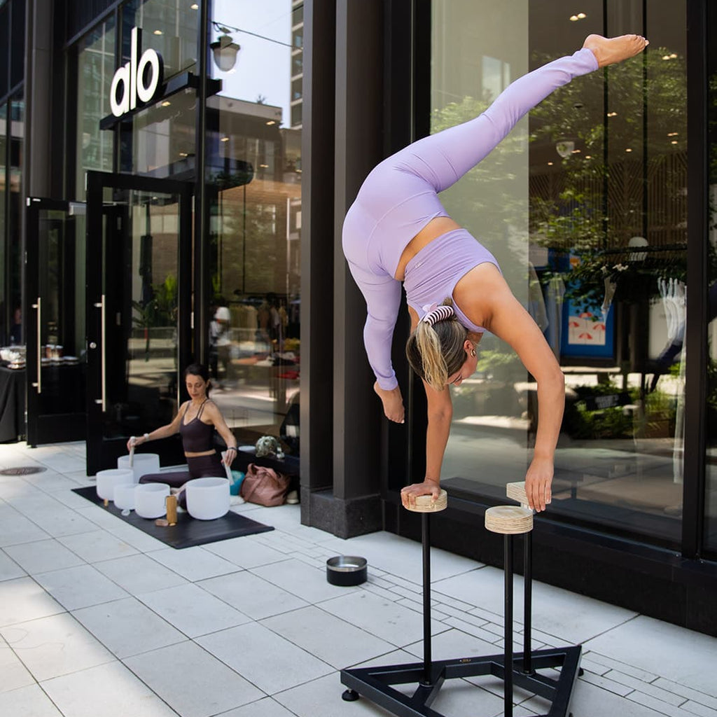 ALO Yoga Studio in Washington, DC, US