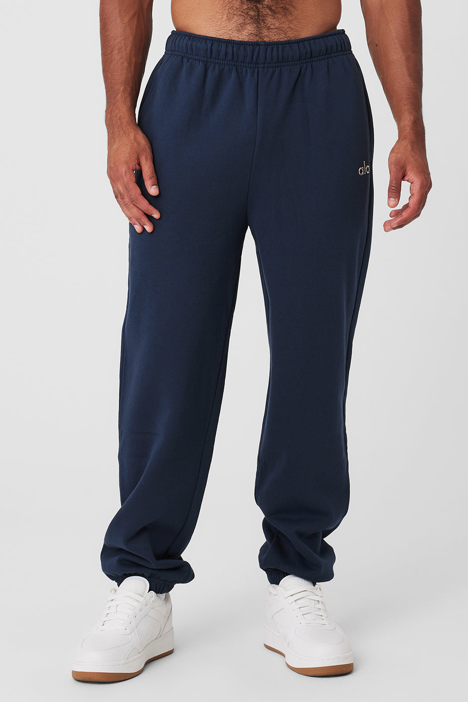 Accolade Sweatpant - Navy - Navy / XXS