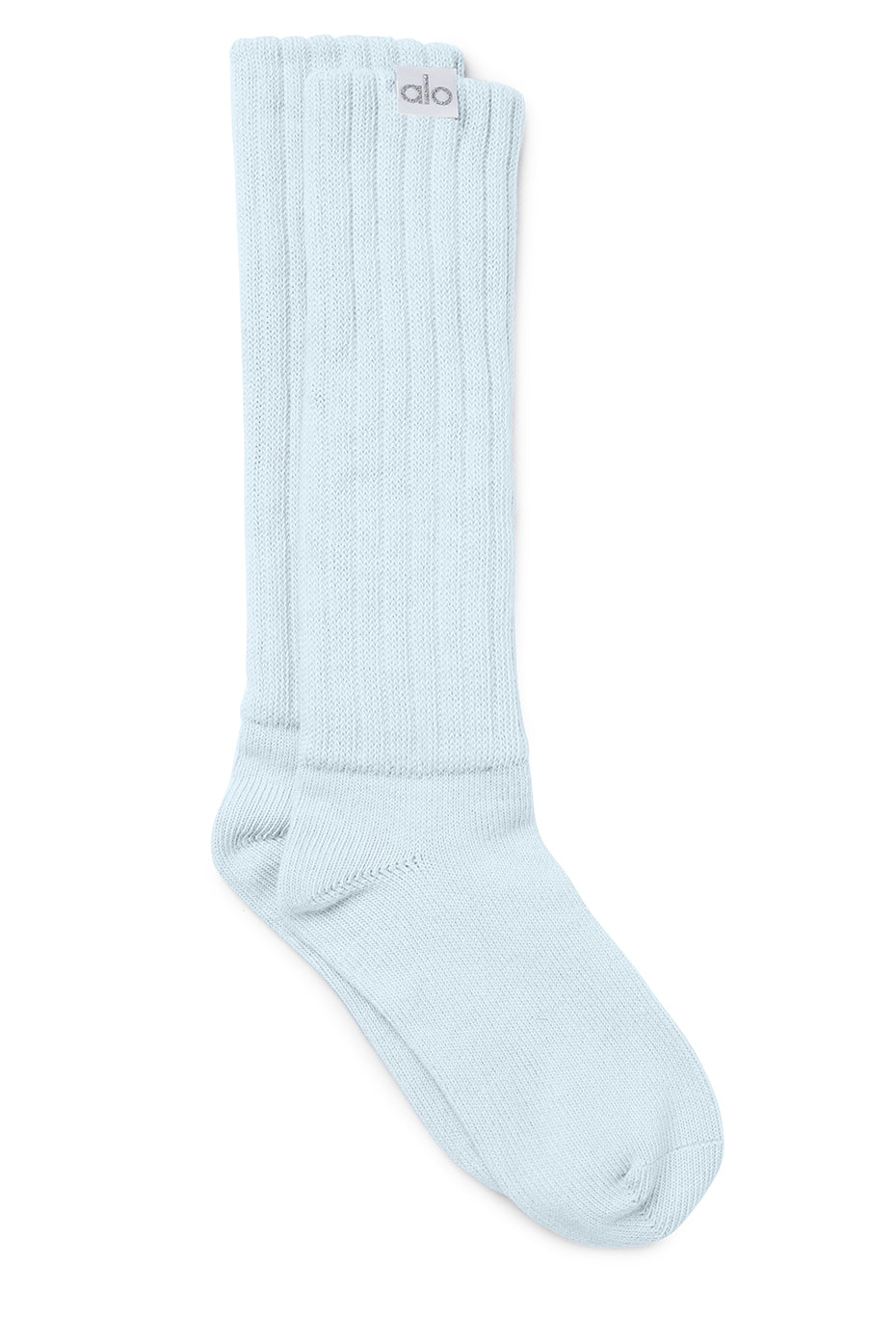 Alo Yoga Scrunch socks try on , 🤎 20 original.
