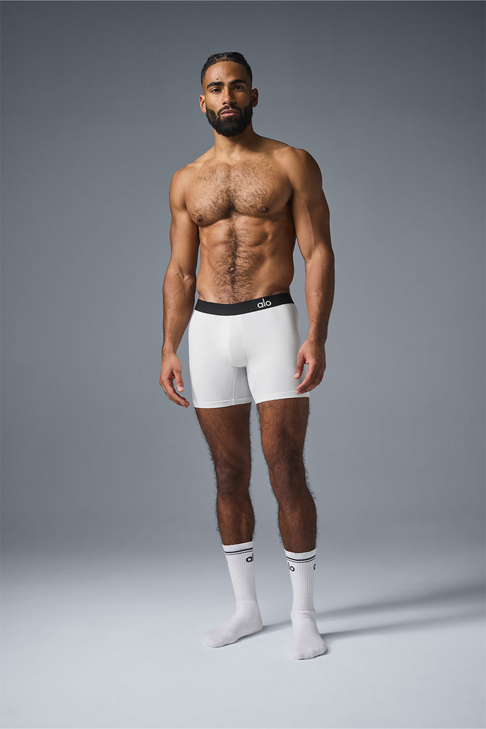 Hero Underwear White Alo Yoga