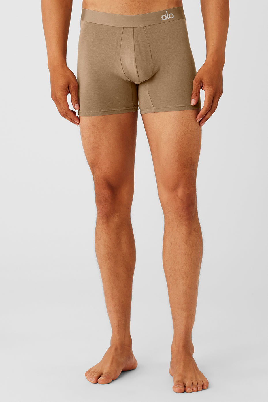 Day And Night Boxer Brief Gravel Alo Yoga