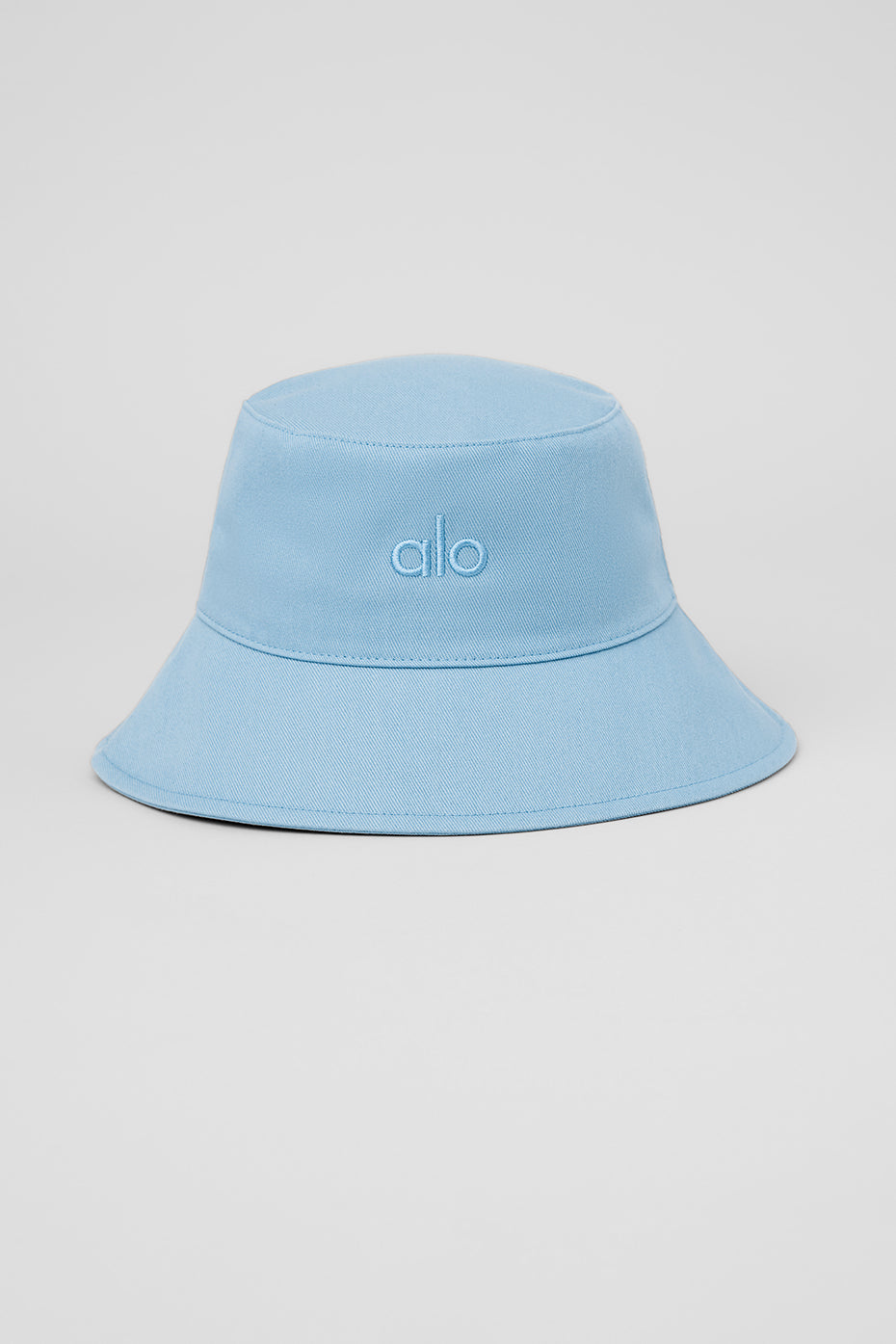 Shop ALO Yoga Unisex Street Style Bucket Hats Wide-brimmed Hats by ROBEL59