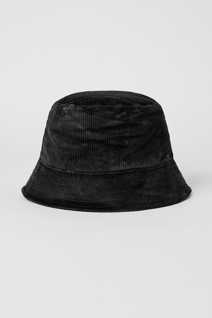 Weekender Bucket Hat - Black