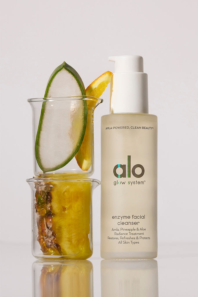 Enzyme Facial Cleanser Alo Yoga