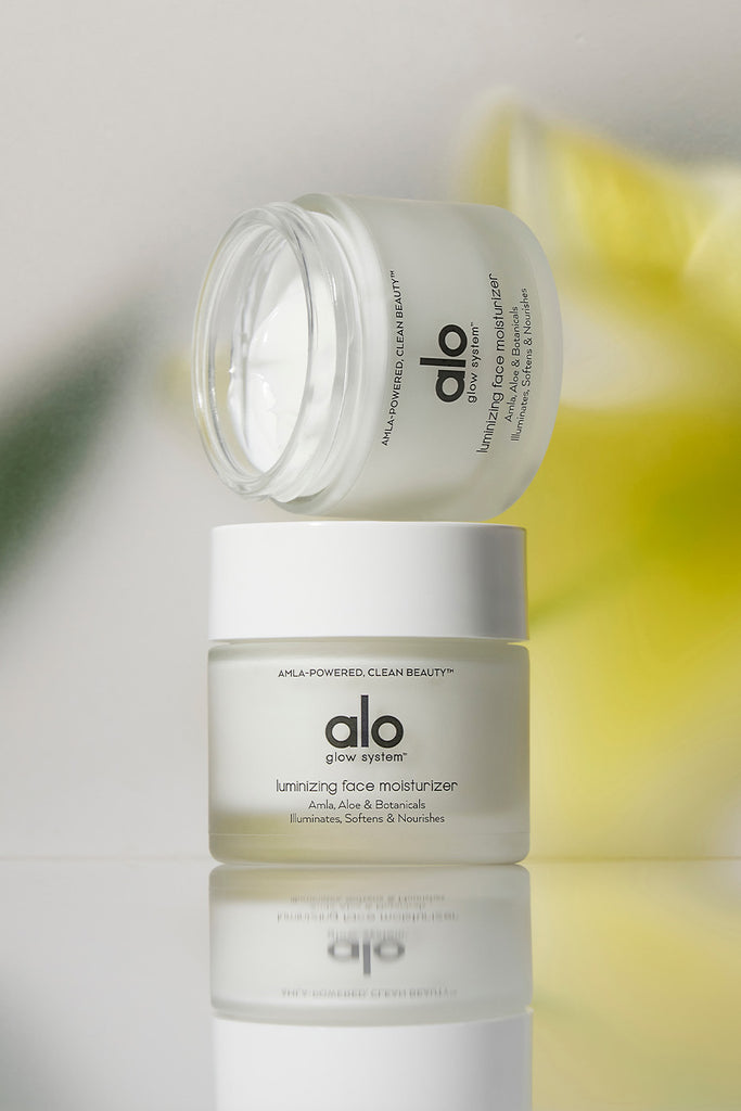 Alo Glow Review New Clean Skincare Line