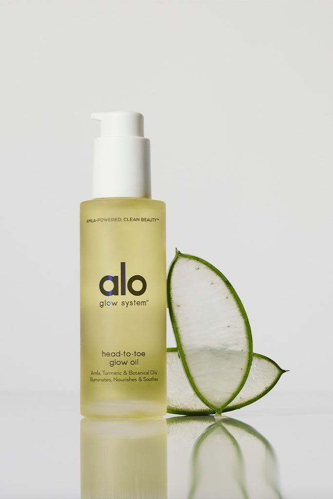 Head To Toe Glow Oil Alo Yoga