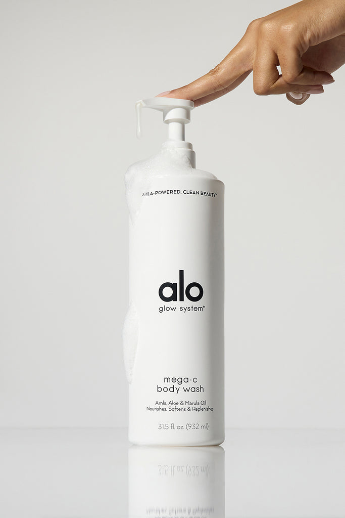 Mega C Body Wash Alo Yoga