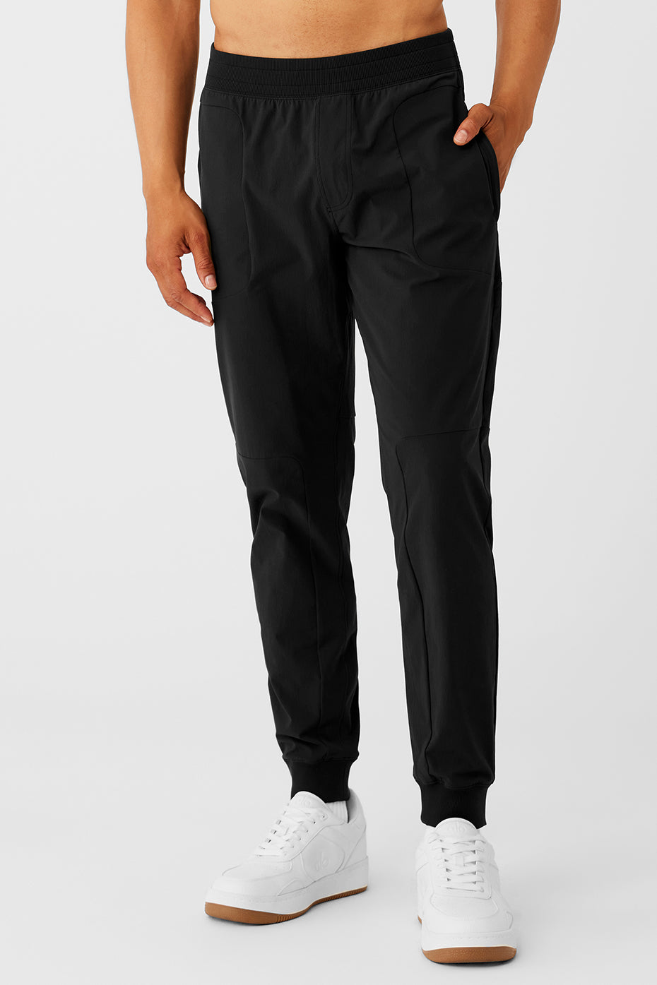 Co-Op Pant - Black | Alo Yoga