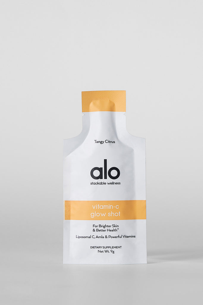 Vitamin C Glow Shot 10 Pack Alo Yoga