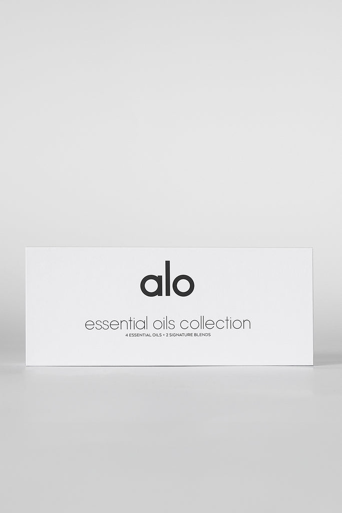 Essential Oil Collection Set Alo Yoga