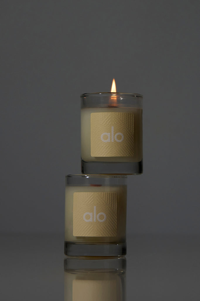 Signature Love Votive Candle Set Alo Yoga