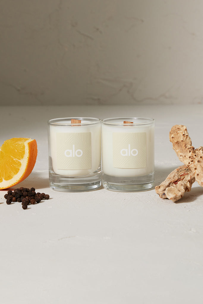 Signature Love Votive Candle Set Alo Yoga