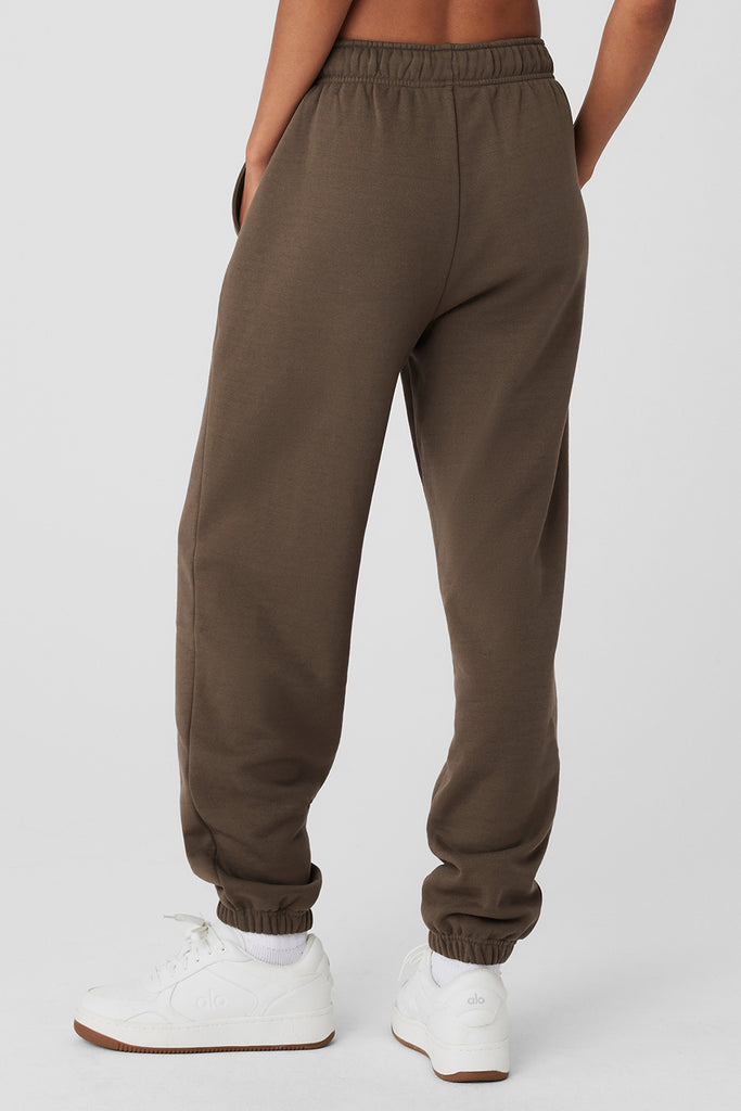 Accolade Sweatpant - Olive Tree