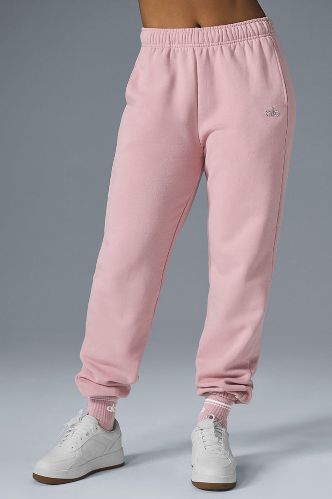 Accolade Sweatpant Ballet Pink Alo Yoga