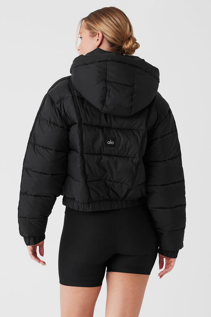 Aspen Love Puffer Jacket  Clothes design, Alo yoga, Puffer jackets