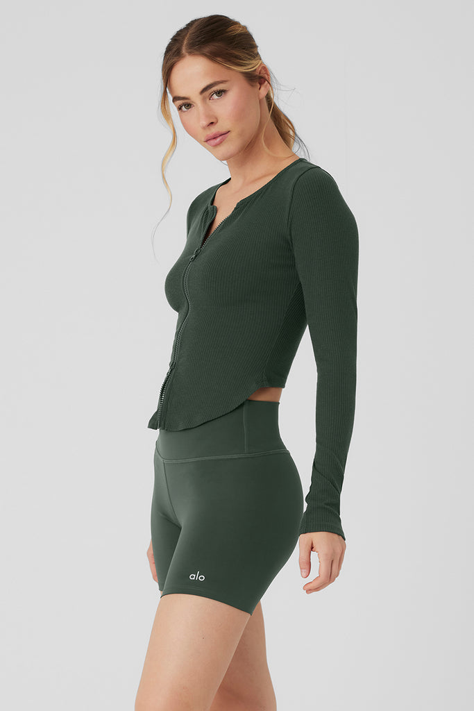 Alo yoga dark cactus - Gem