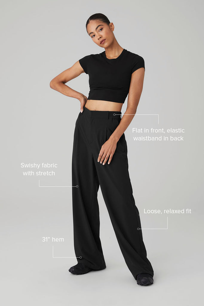 High-Waist Pursuit Trouser curated on LTK
