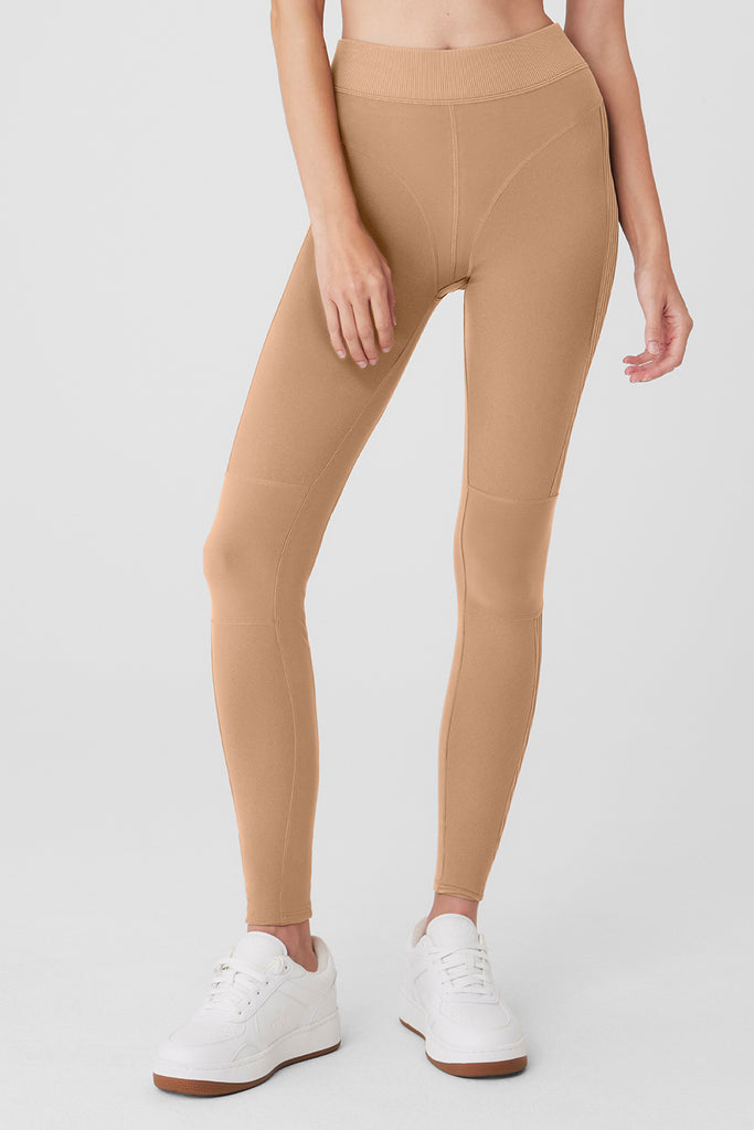 Alo thigh high deals legging