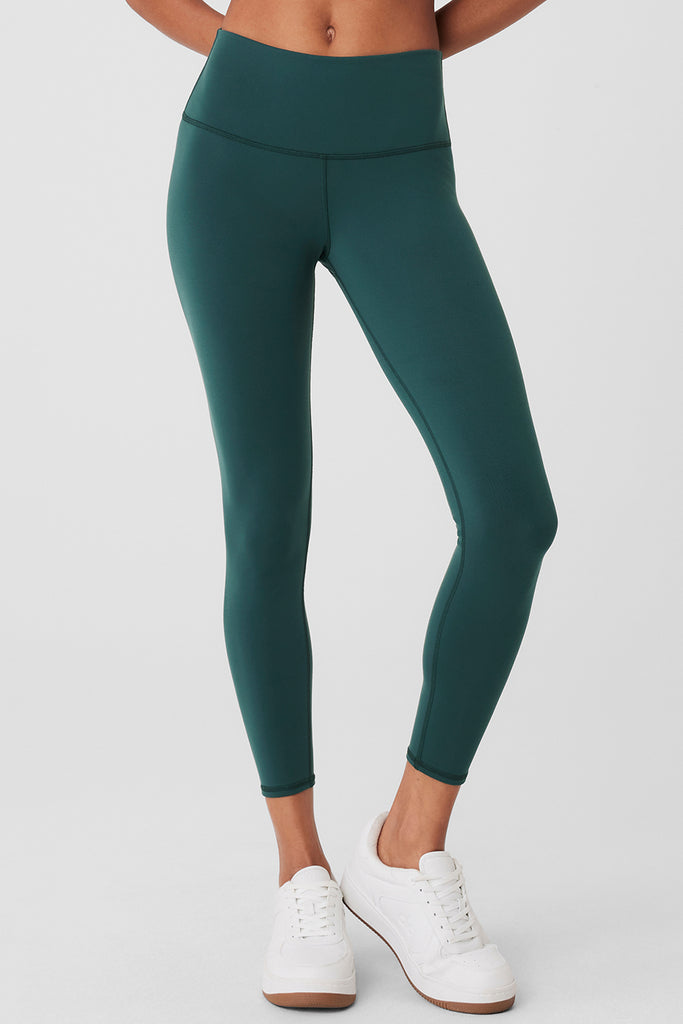 7/8 High-Waist Airbrush Legging