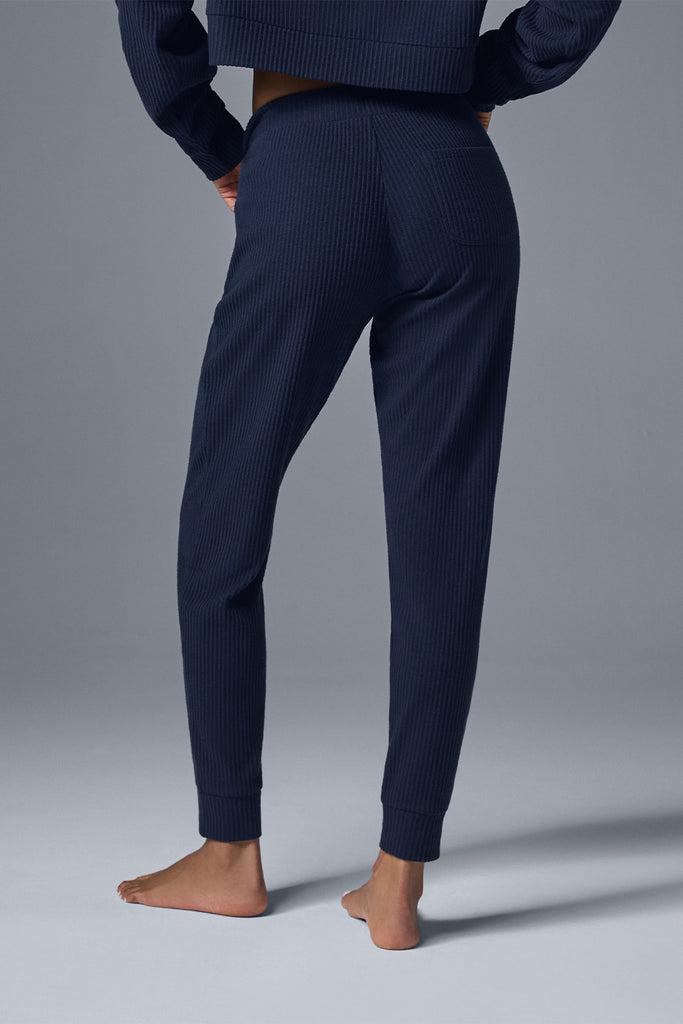 Muse Sweatpant - Navy