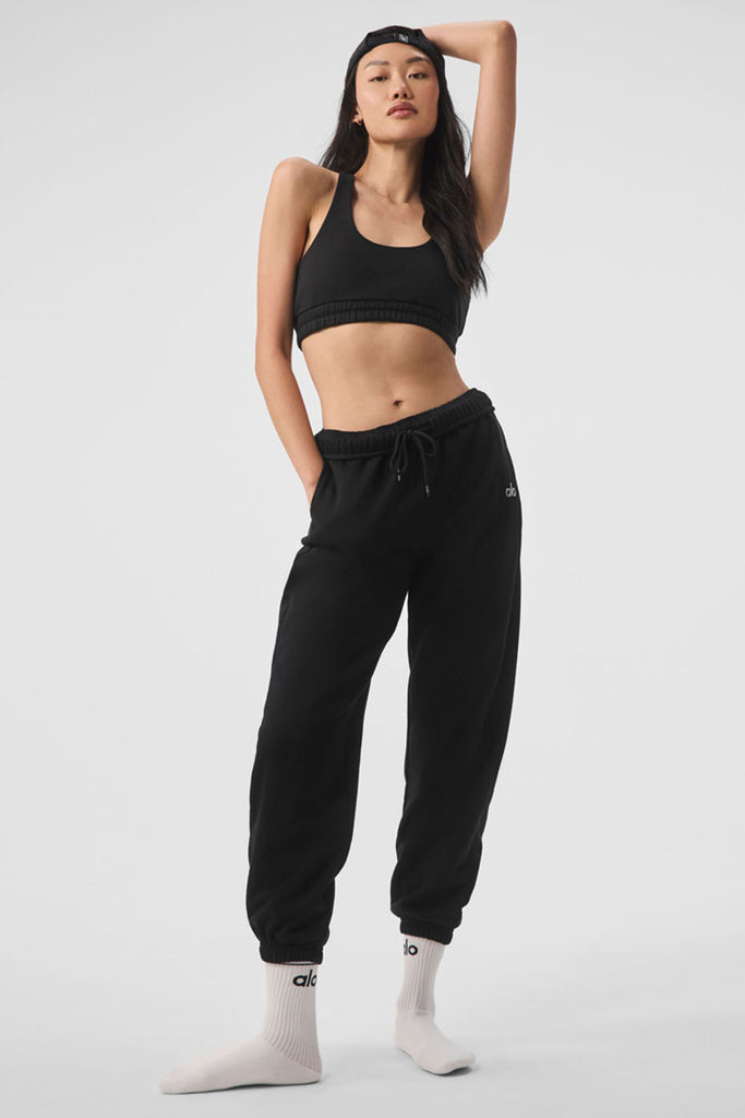 Alo yoga twiggy sweatpant best sale