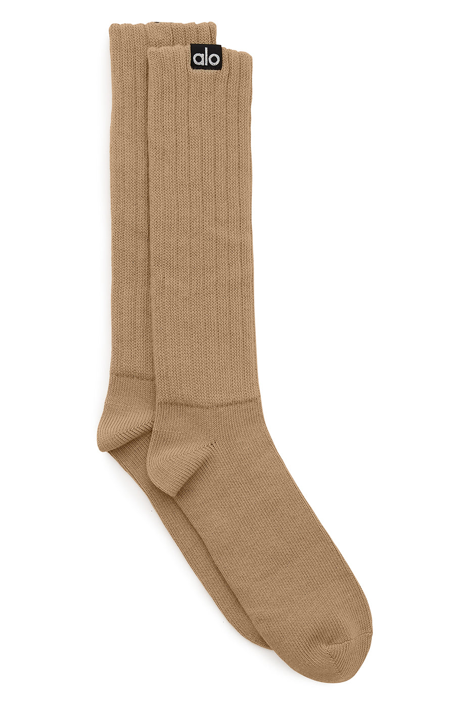 Alo Yoga scrunch socks, throwback socks new. Selling as bundle.