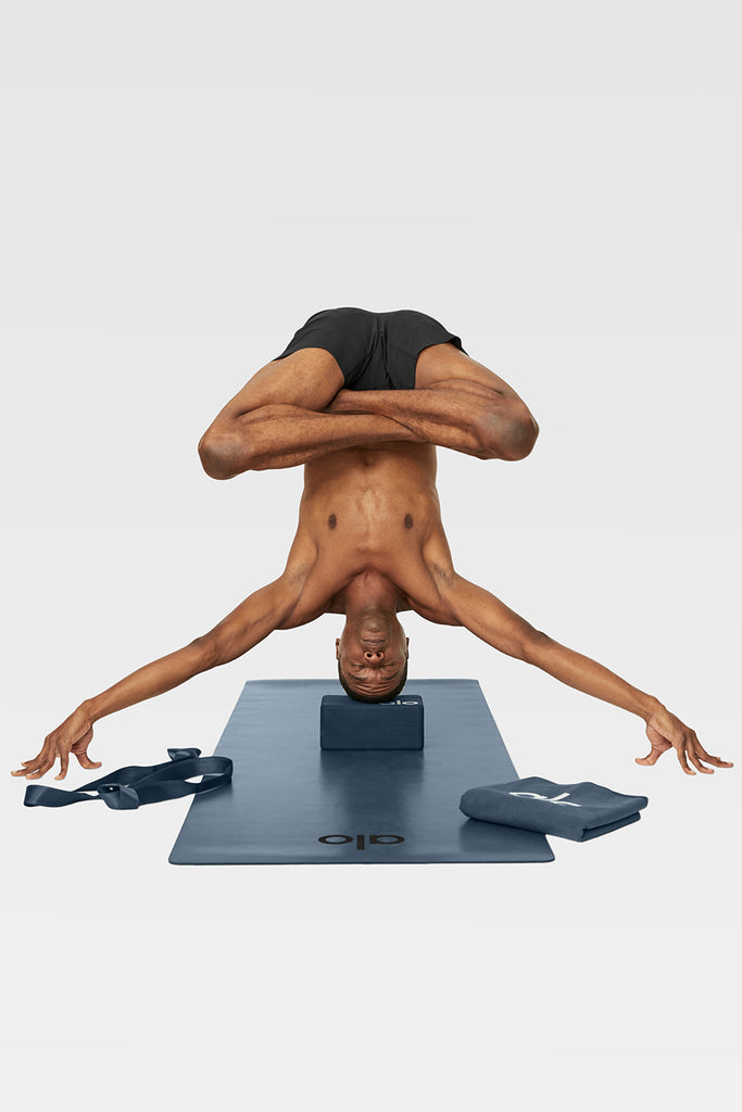Alo Yoga Uplifting Yoga Block - Black – Soulcielite