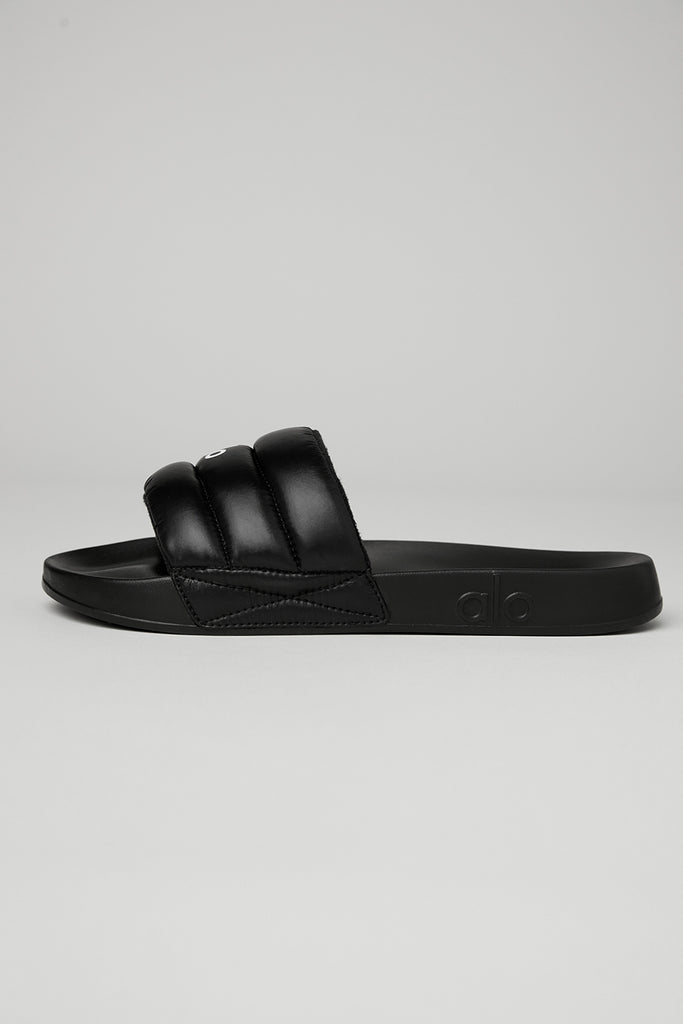 Cloud It Slide Black Alo Yoga