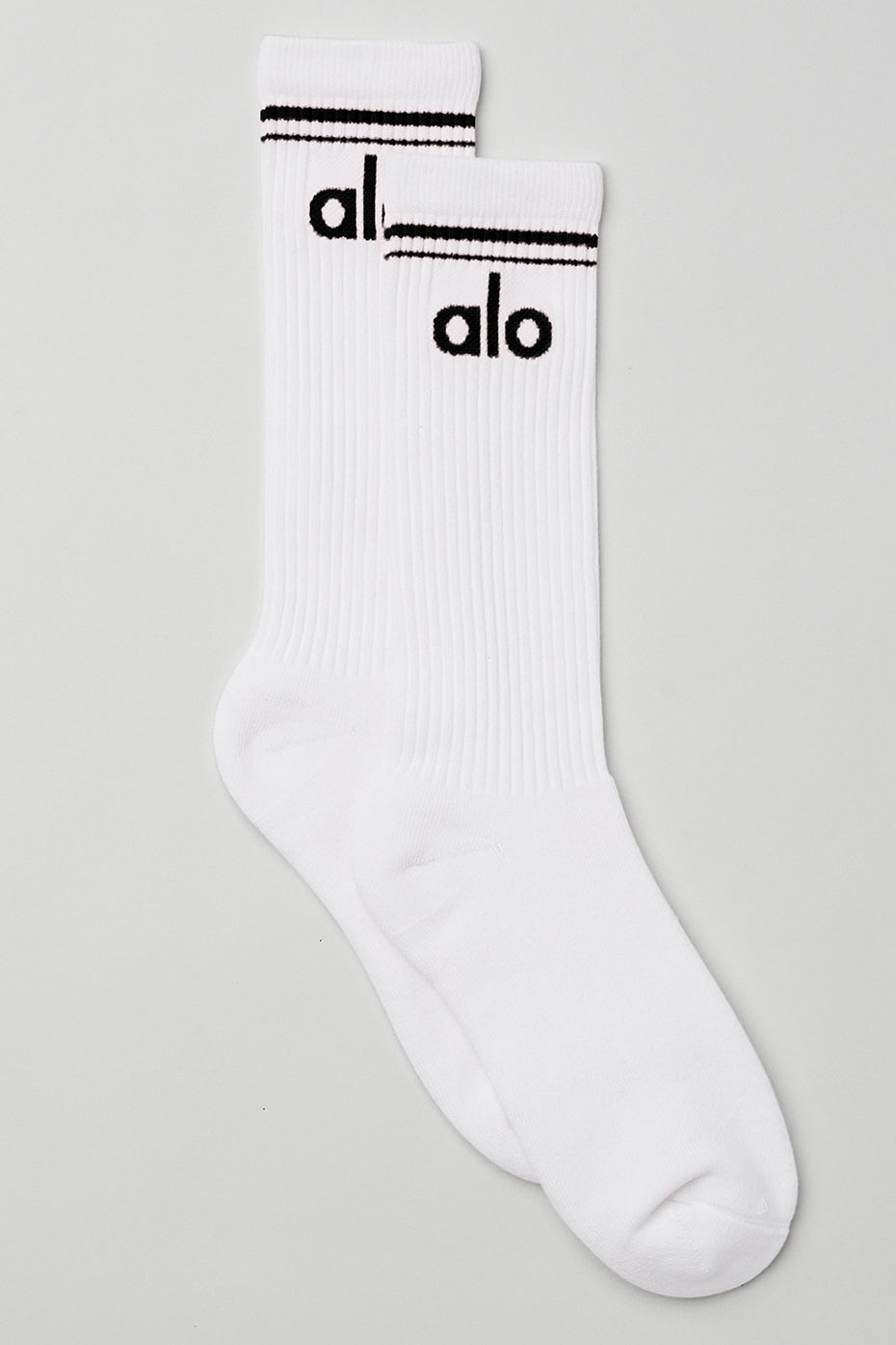 NWT Alo Yoga Throwback Sock [Unisex, Small] in 2024