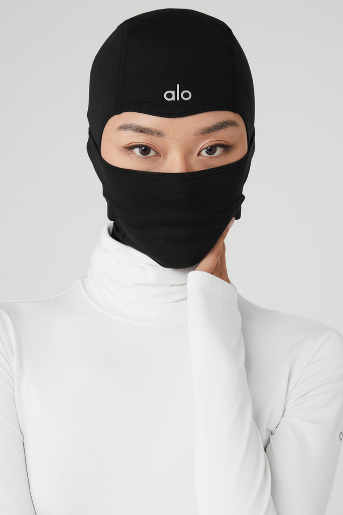 What a balaclava! Is the controversial headwear the new hoodie