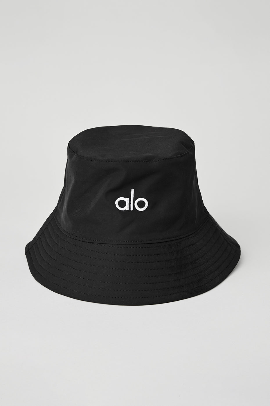Fundamental Bucket Hat in Black, Size: Medium/Large | Alo Yoga