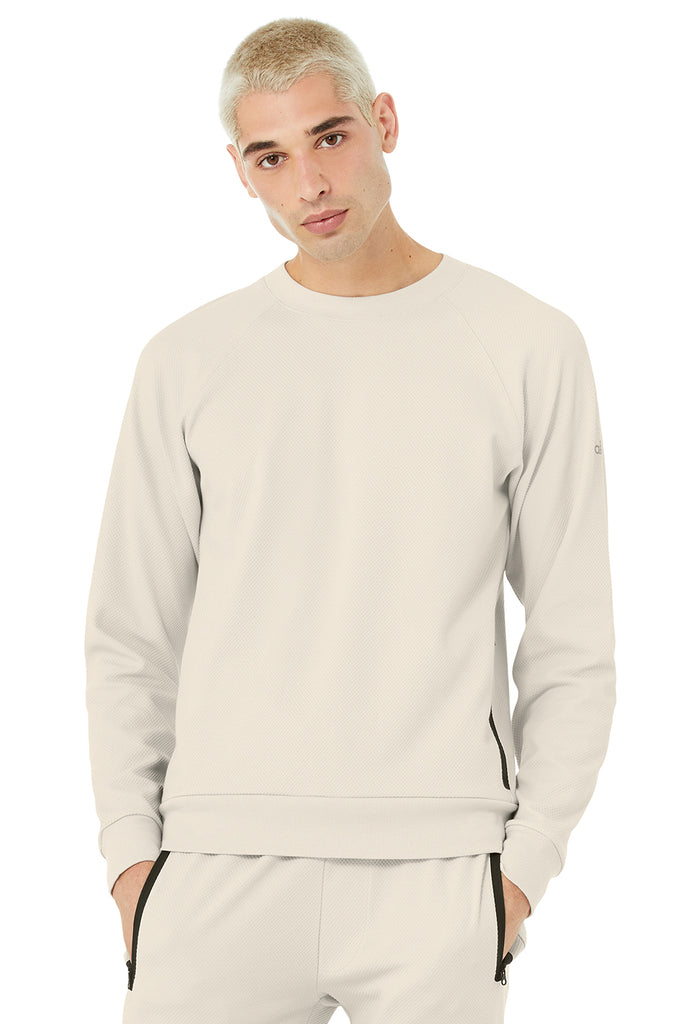 Sweatshirt | Yoga Impel - Alo Bone