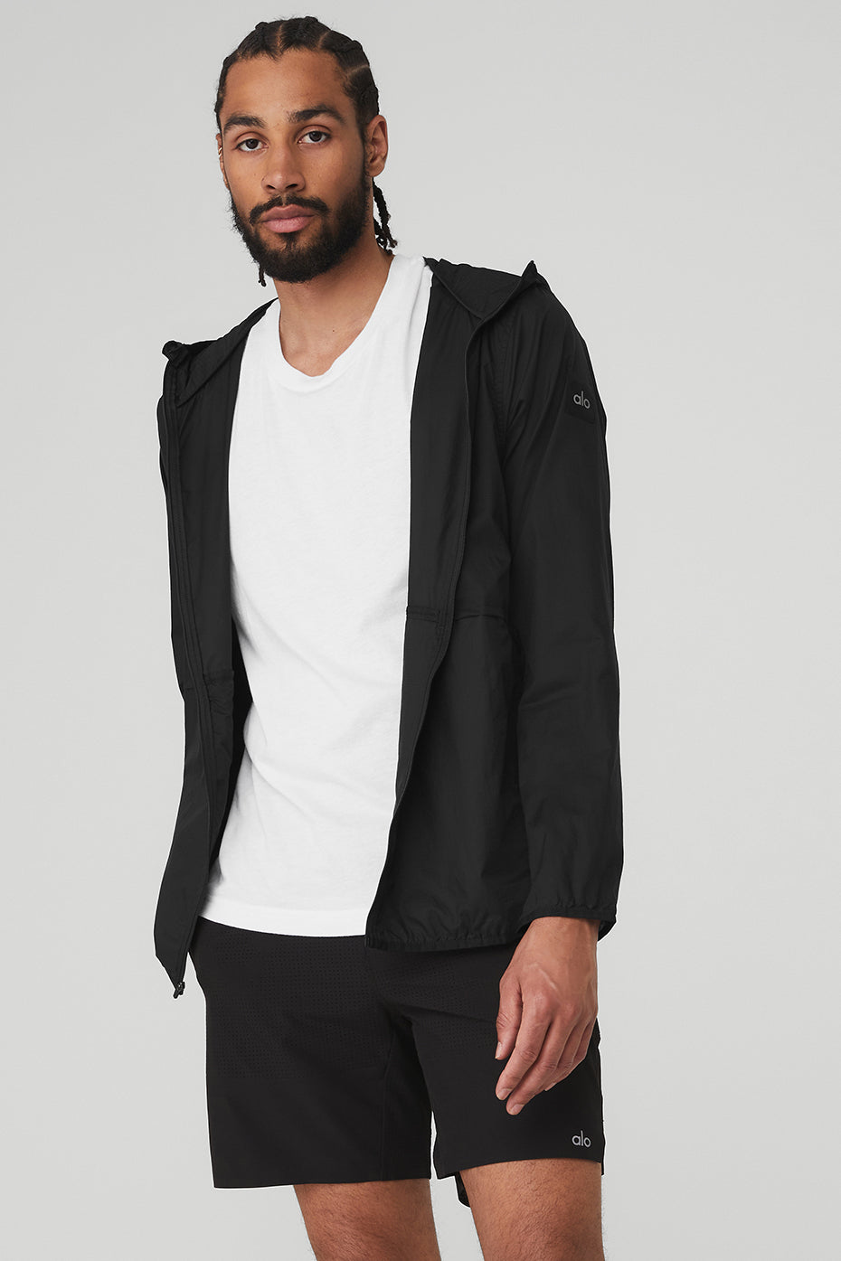 A Classic Jacket: Alo Contour Jacket, Fall Weather Is Here, So Bring One  of These 12 Jackets When You Go Running