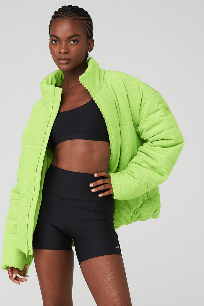 Alo Stage Puffer Jacket