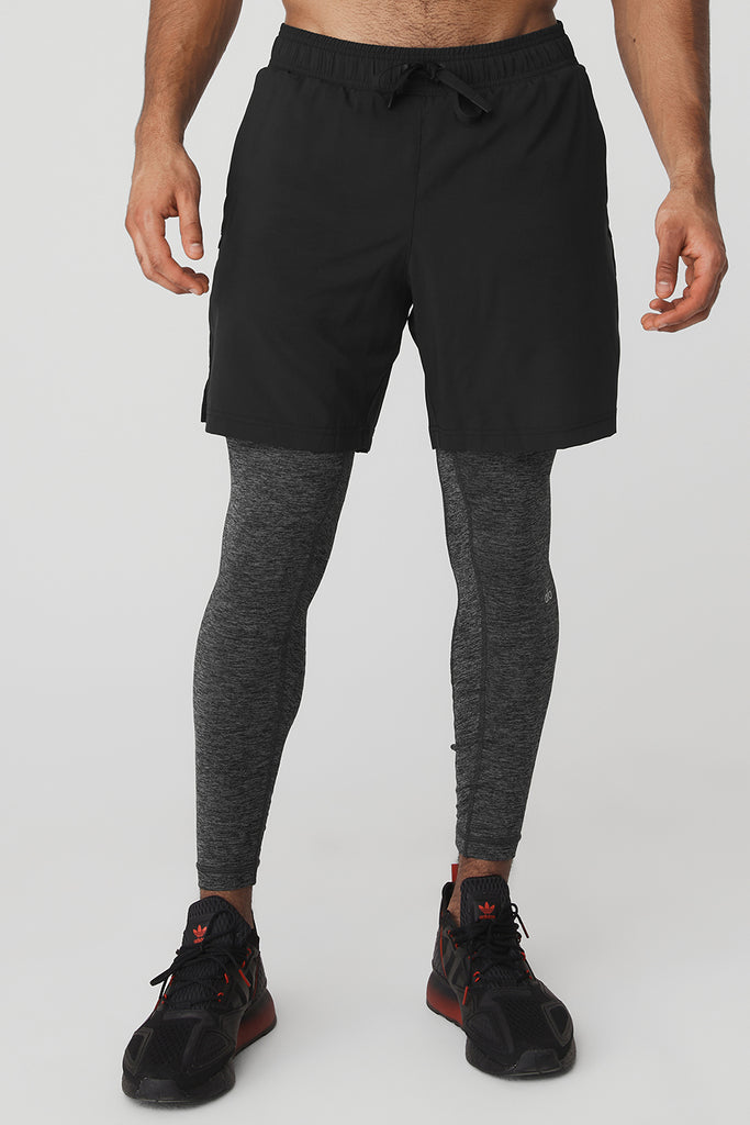 | Stability Men\'s Alo Pants | In Shorts 2 & Pant Yoga Yoga 1