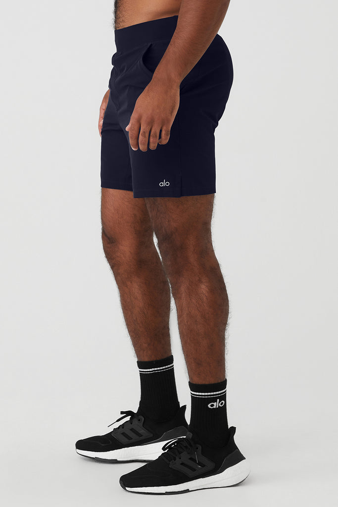 7'' Sport Short - Navy