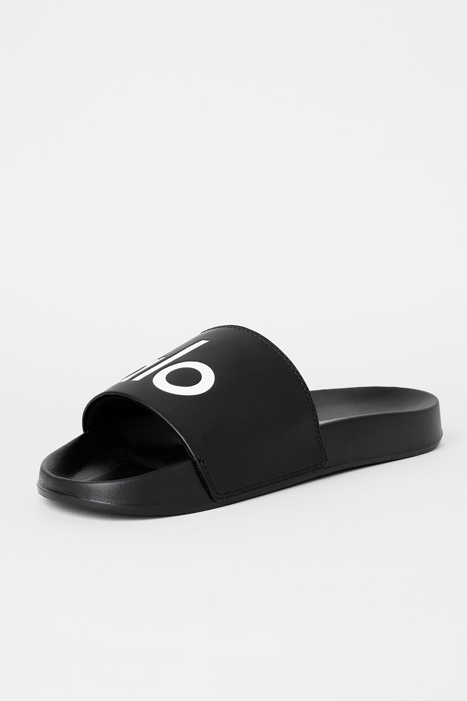 Men s It Slide 2 Black White Alo Yoga