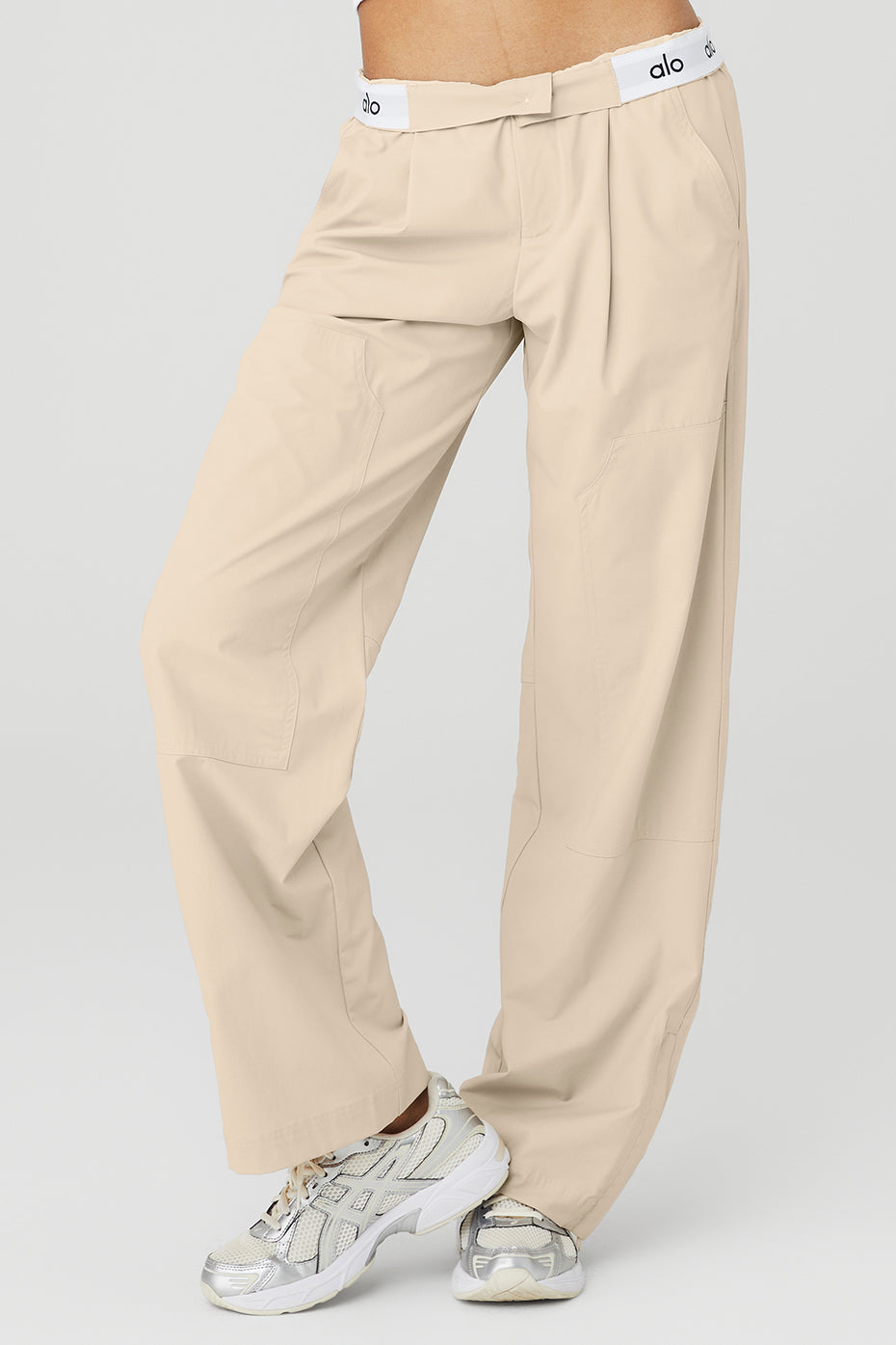 Alo Pants Are Here — Tailored Trousers With A Twist