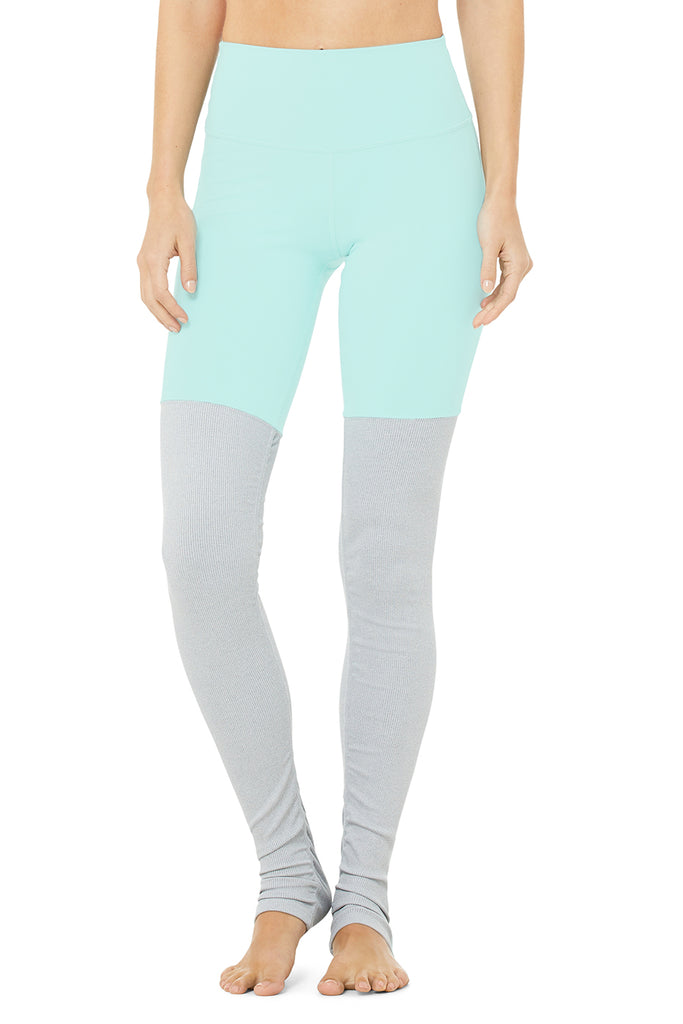 24H限定 lululemon - alo yoga GODDESS LEGGING アローヨガ レギンスの