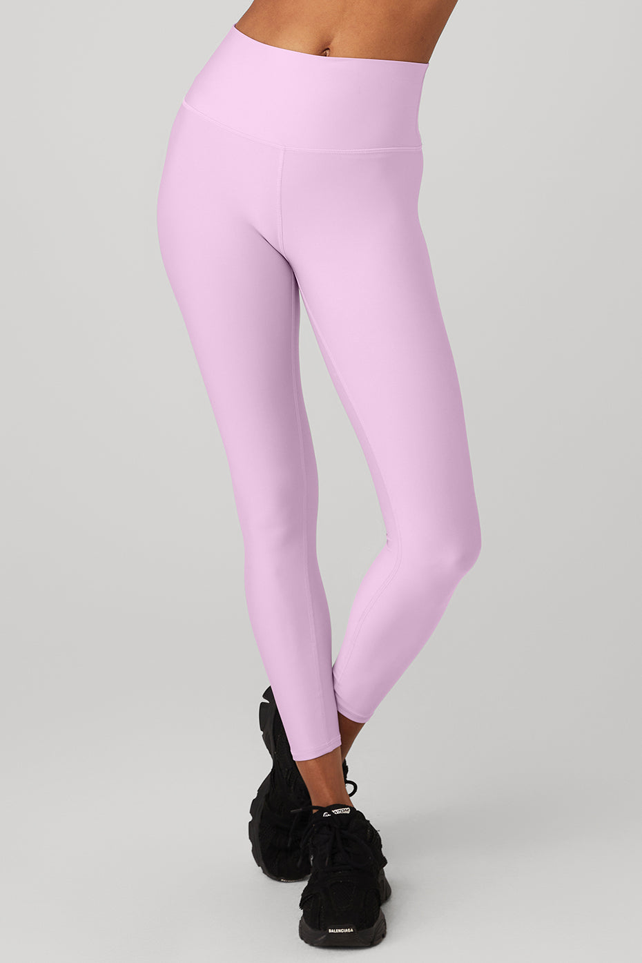 ファッションの通販 Alo yoga airlift leggings lavender XS - レッグ