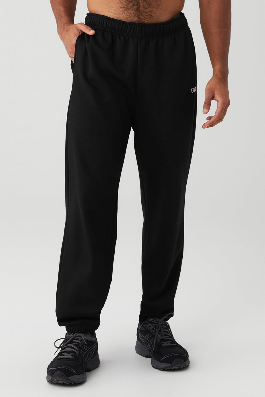 Buy Alo Accolade Sweatpants - White At 30% Off