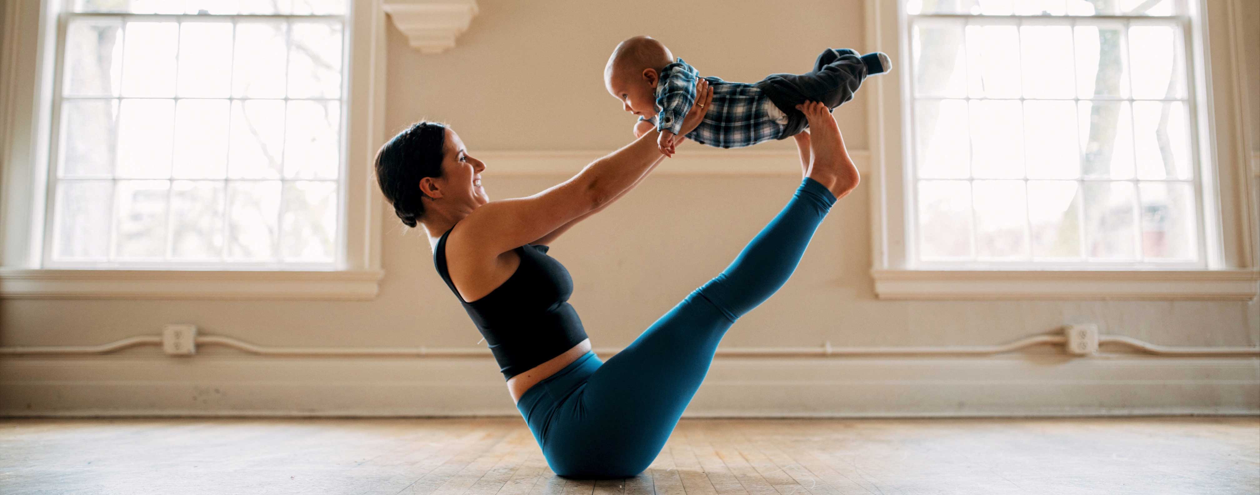 All I Need To Keep Moving At Home (From Activewear To Alo Moves) - The Mom  Edit