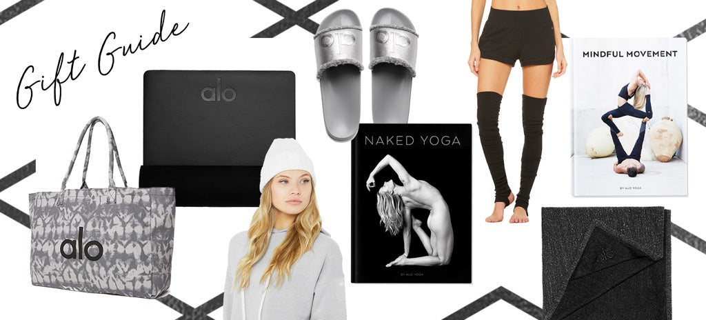 Alo Yoga Line Up Set  Here's What Us Fashion Girls Are Gifting