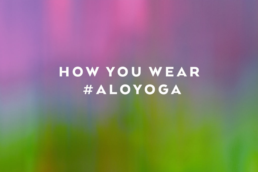 #AloYoga Insta Faves: November