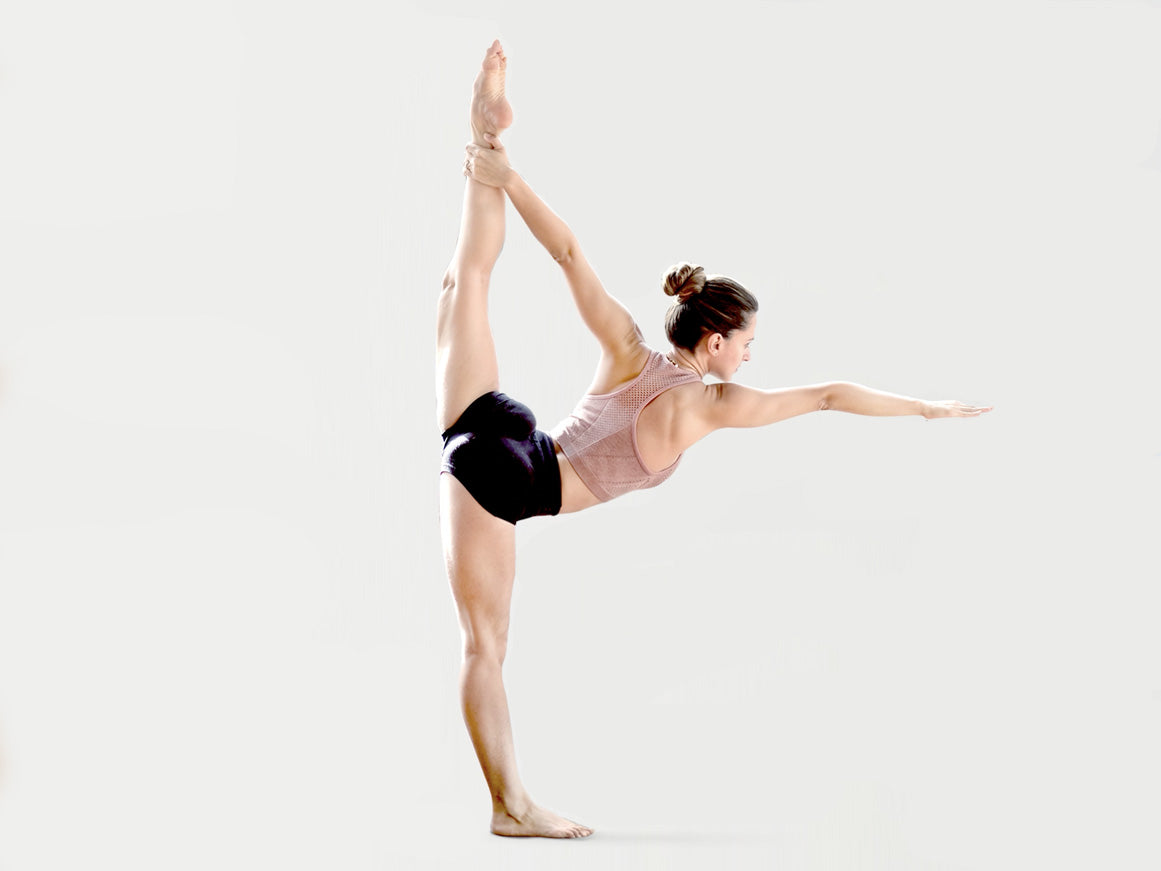 Half & Full Bow Pose - Yoga Technique - YouTube