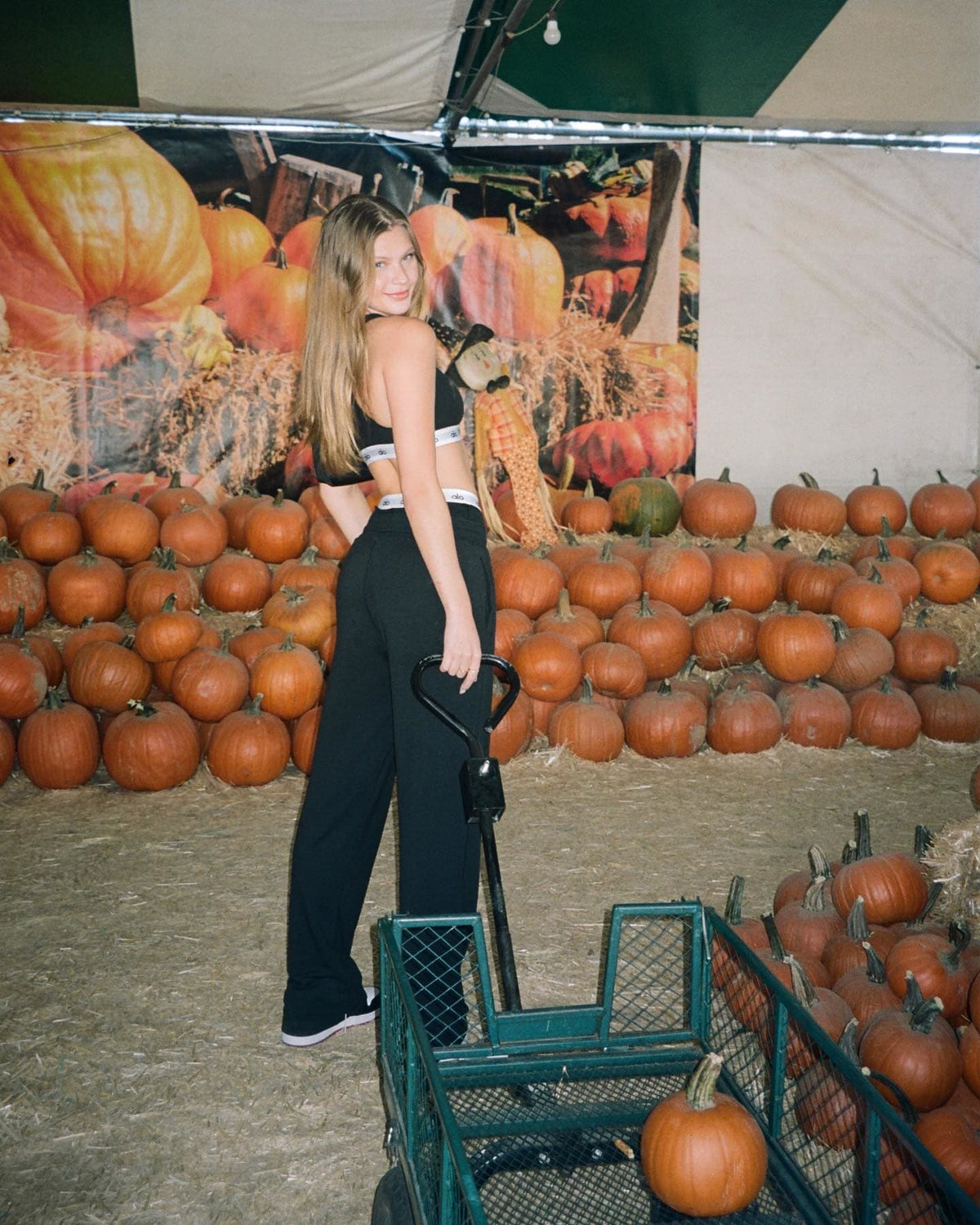  Halloween Spooky Pumpkin Mens Pajama Pants Lounge