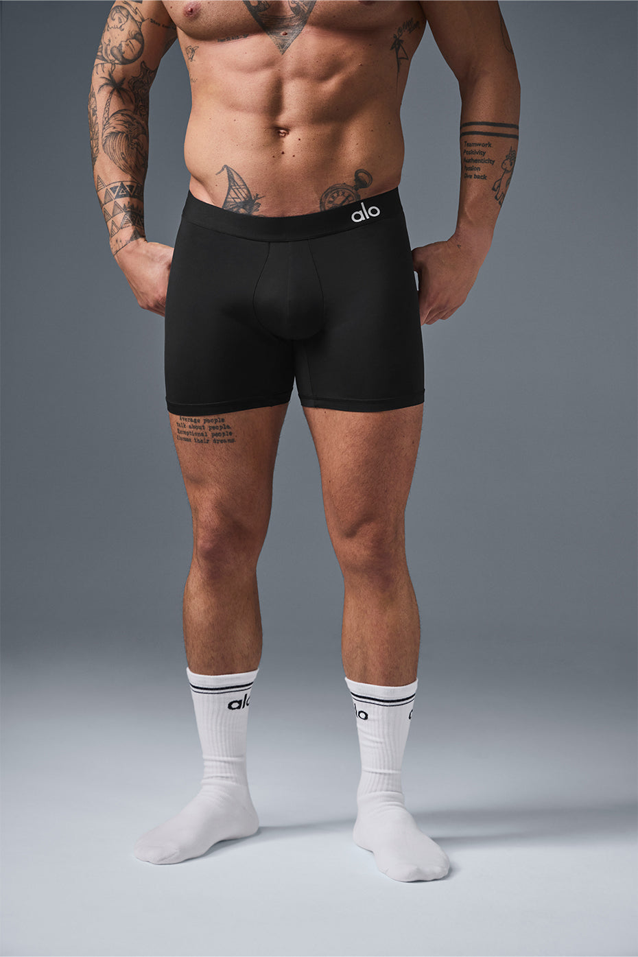 Hero Underwear Black Alo Yoga