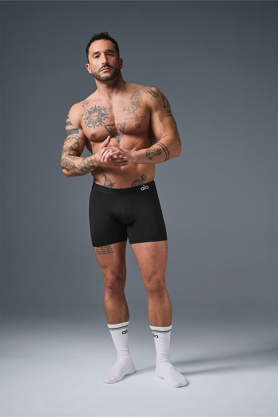 Hero Underwear Black Alo Yoga